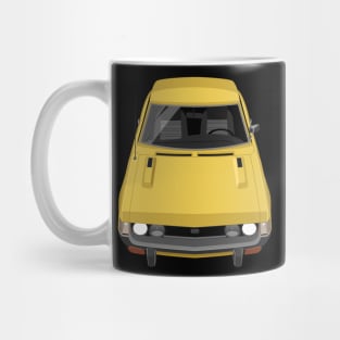 Celica GT 1st gen A20 A30 - Yellow Mug